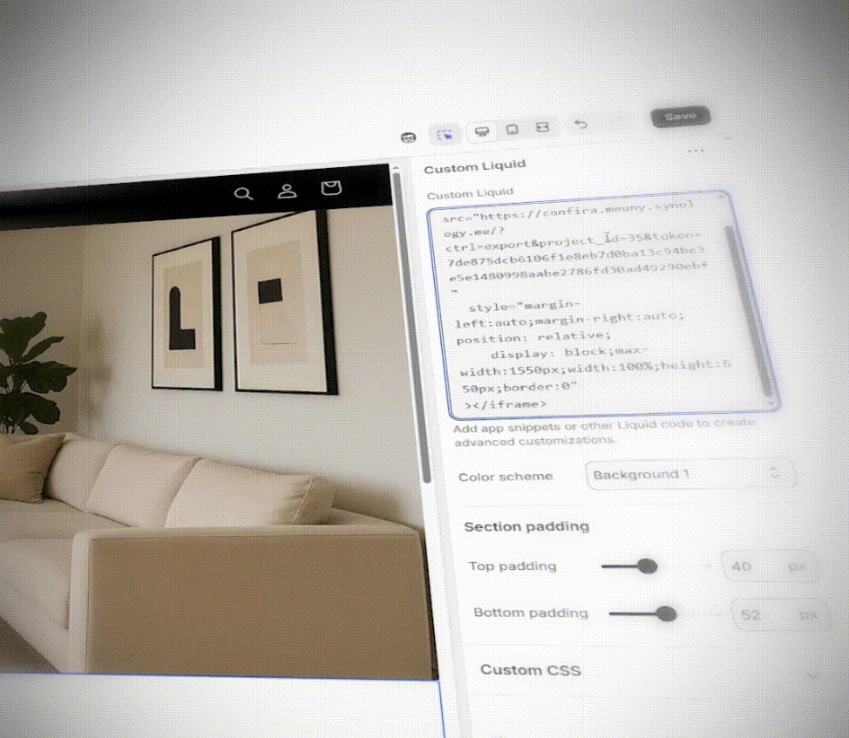 Mettre un configurateur sur site internet facilement